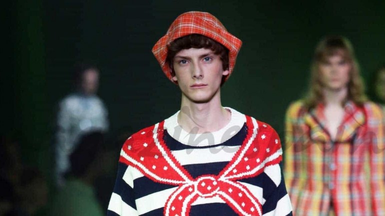 Milan Men Fashion Week 2016: Gucci