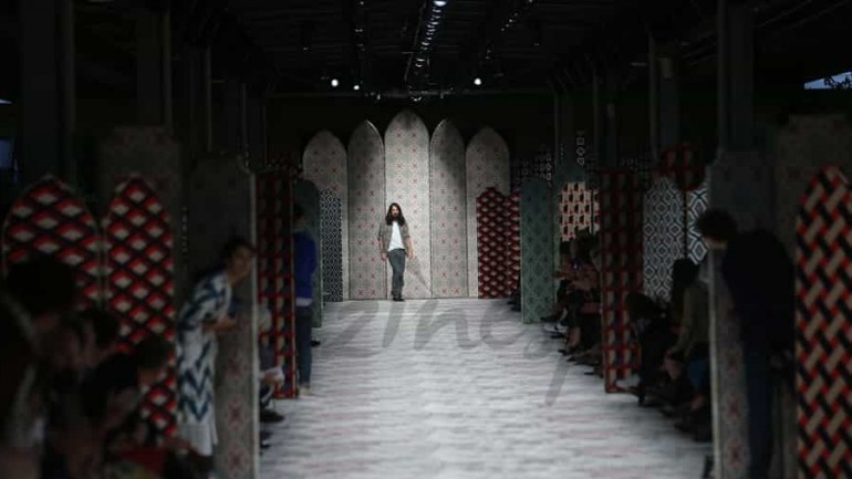 Milán Fashion Week 2015: Gucci