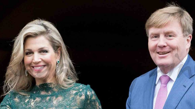 La Familia Real Holandesa en los premios príncipe Claus