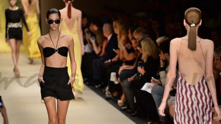 París Fashion Week 2015: GUY LAROCHE