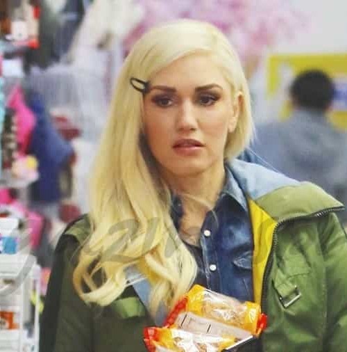 Gwen Stefani ¿embarazada?