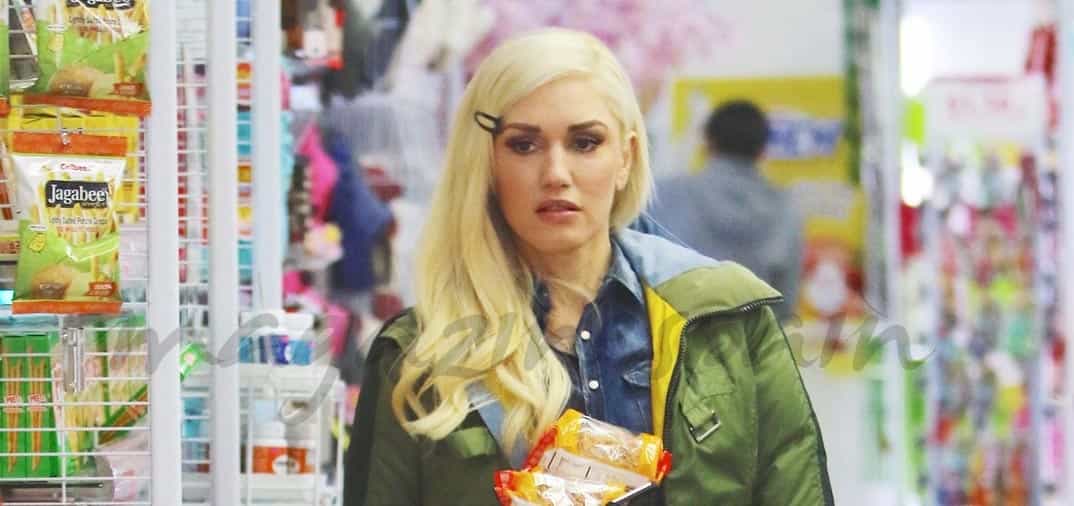 Gwen Stefani ¿embarazada?