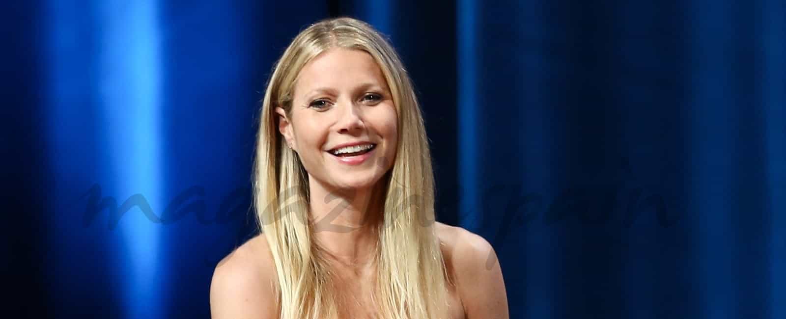 Gwyneth Paltrow actriz y empresaria