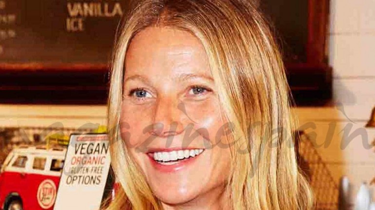 Gwyneth Paltrow diseña la camisa perfecta