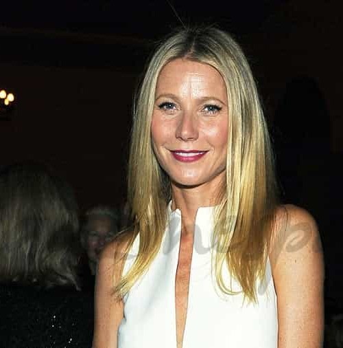 Gwyneth Paltrow estrena pareja