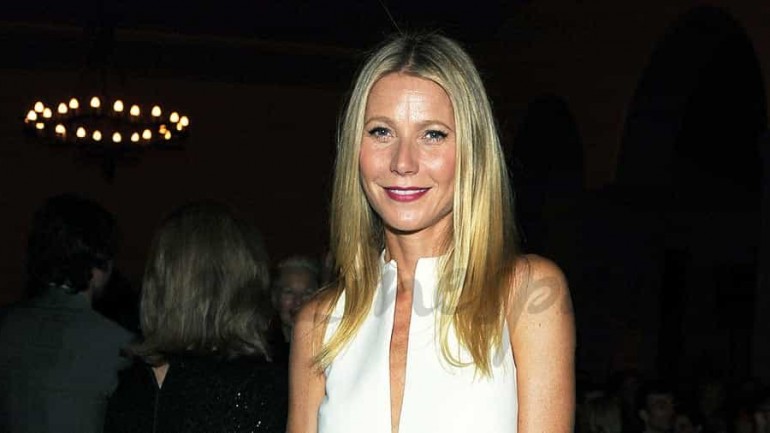 Gwyneth Paltrow estrena pareja