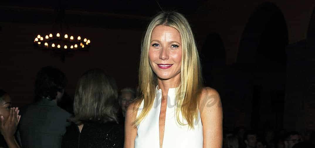 Gwyneth Paltrow estrena pareja