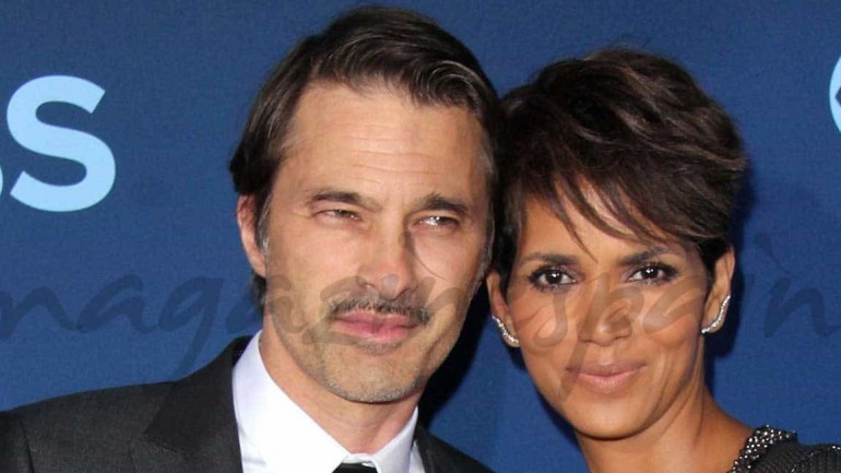 Halle Berry y Olivier Martinez consiguen el divorcio
