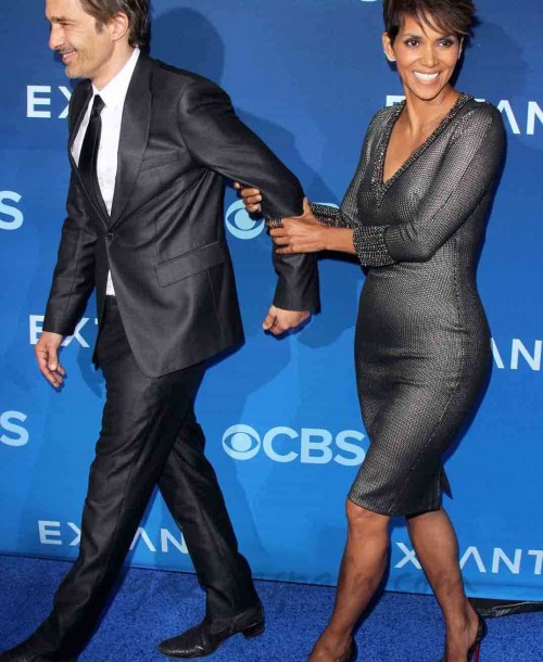 Halle Berry y Olivier Martinez presentan demanda de divorcio