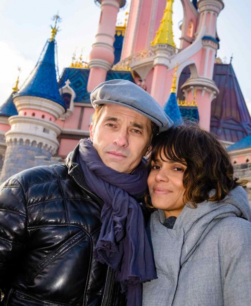 Halle Berry y Olivier Martínez, un divorcio no tan amistoso