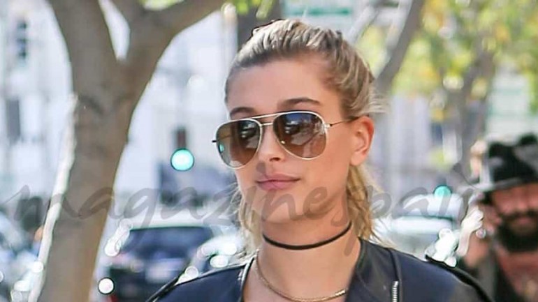 Hailey Baldwin, modelo revelación