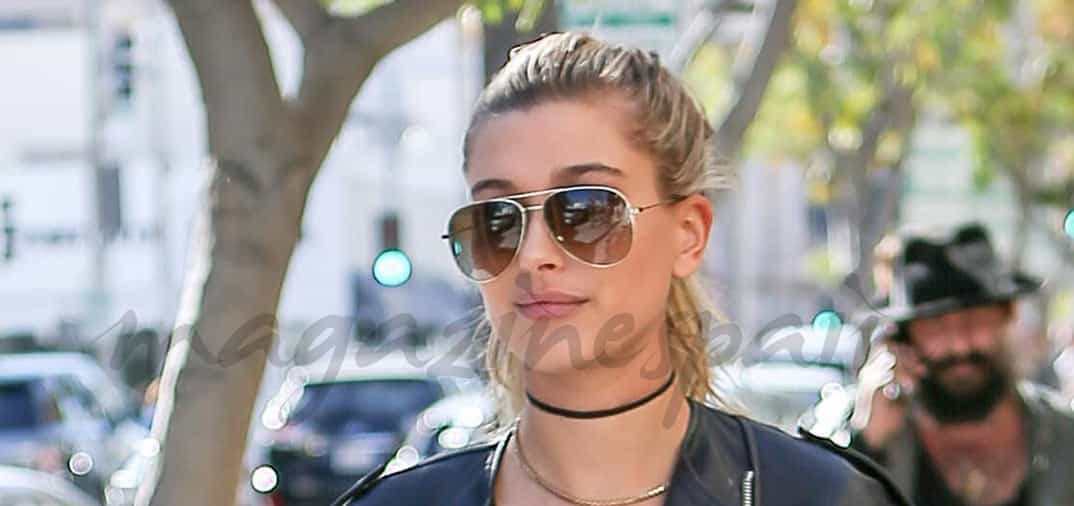 Hailey Baldwin, modelo revelación