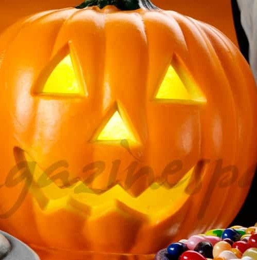 Disfraces, pizza y amigos: la mejor combinación para celebrar Halloween