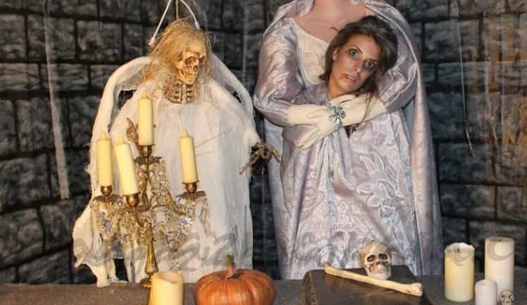 ¡HALLOWEEN! Un disfraz que no dejará indiferente a nadie…