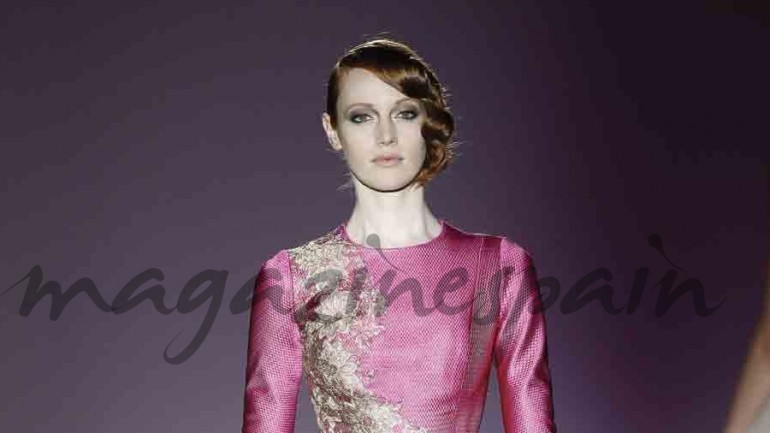 Mercedes Benz Fashion Week Madrid 2015: HANNIBAL LAGUNA