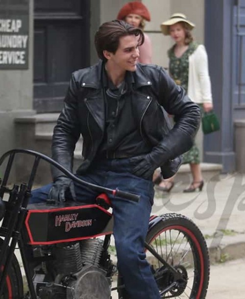 «Harley y los Davidson», la historia de la mítica Harley Davidson convertida en serie de televisión