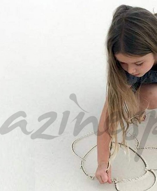 La tierna felicitación de Harper Beckham a su madre Victoria Beckham