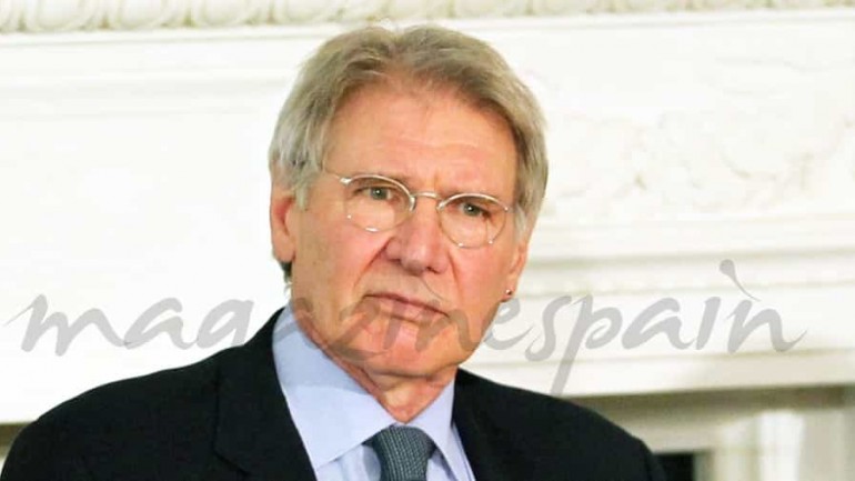 Así eran, Así son: Harrison Ford 2006-2014
