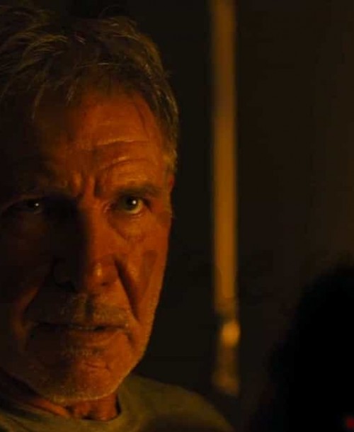 Blade Runner 2049: Harrison Ford y Ryan Gosling