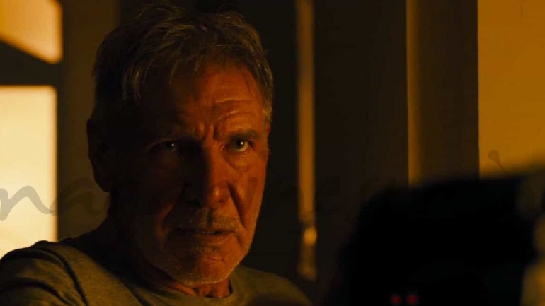 Blade Runner 2049: Harrison Ford y Ryan Gosling
