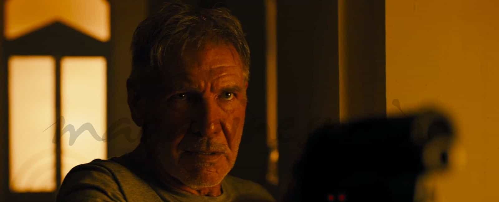 Blade Runner 2049: Harrison Ford y Ryan Gosling