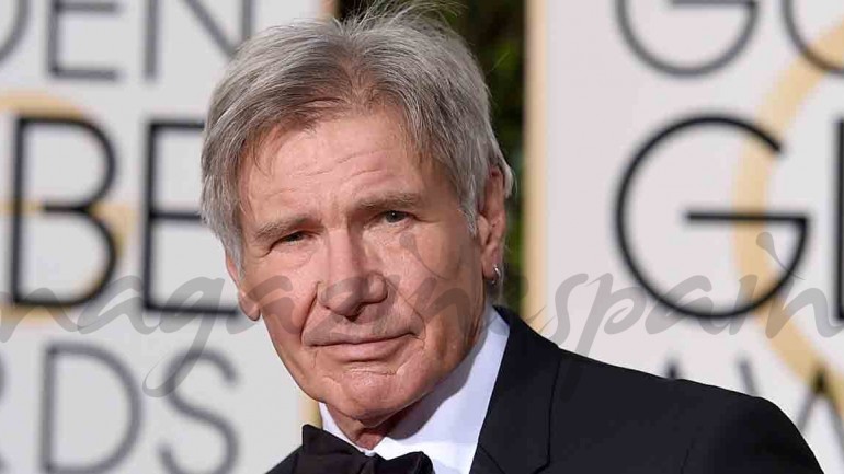 Harrison Ford cumple 75 años