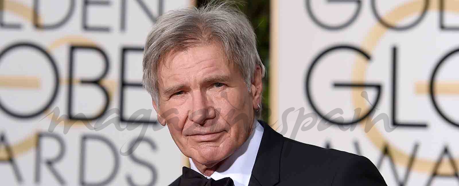 Harrison Ford cumple 75 años