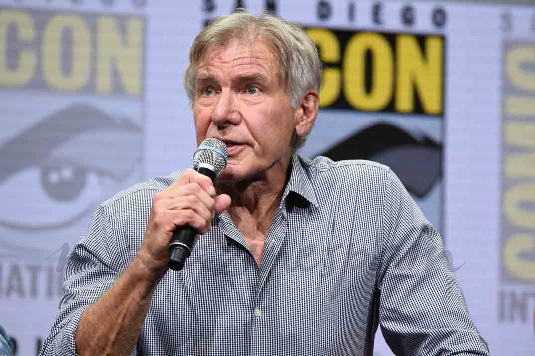 harrison ford promociona blade runner 2049