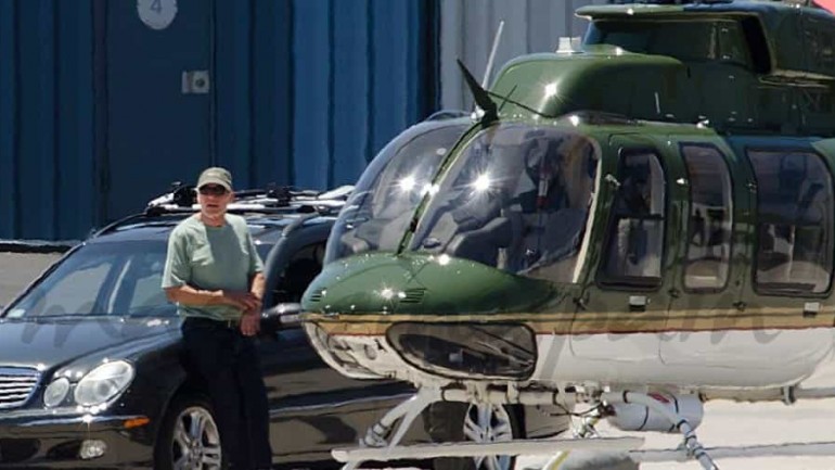Harrison Ford vuelve a pilotar