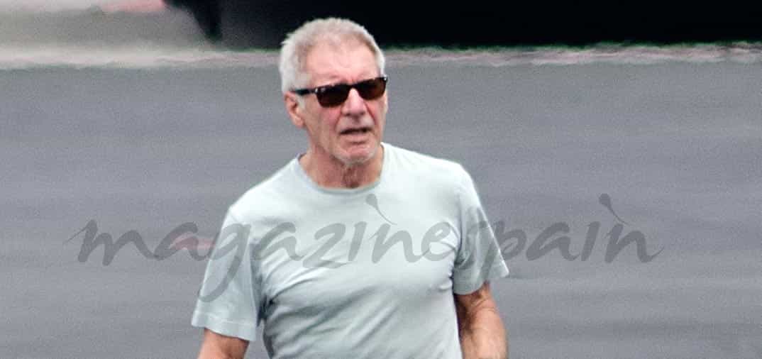 Harrison Ford ya no pilota su avión