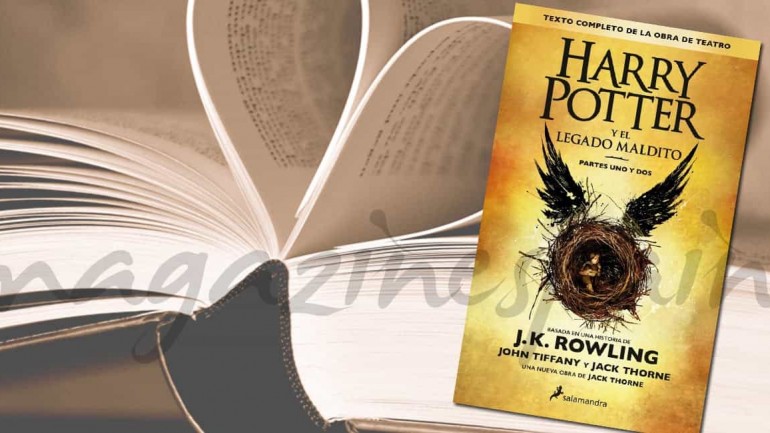 Harry Potter y el legado maldito