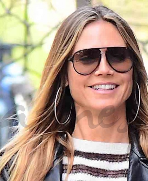 Heidi Klum una “jovencita” de 43 años