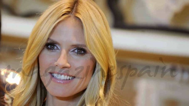 El humor de Heidi Klum