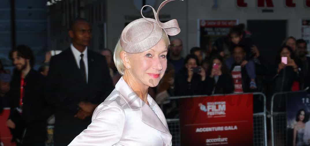 Helen Mirren estrena película