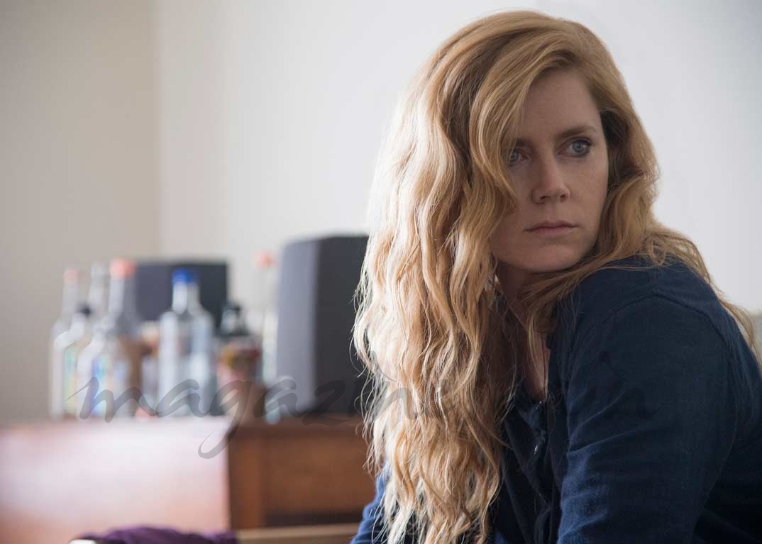 Amy Adams - Heridas abiertas - © HBO