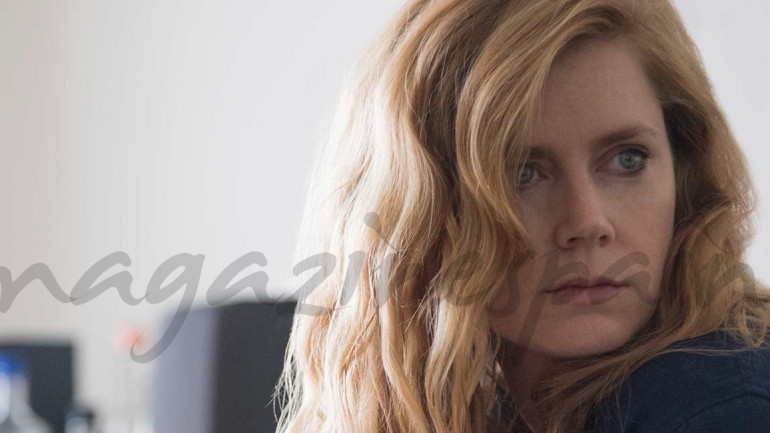Primeras imágenes de «Heridas abiertas», protagonizada por Amy Adams