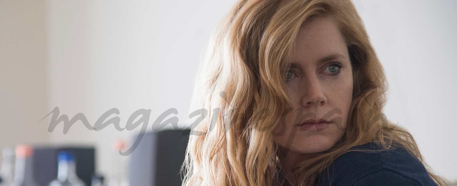 Primeras imágenes de «Heridas abiertas», protagonizada por Amy Adams