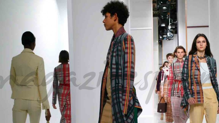 París Fashion Week: Hermès Primavera-Verano 2018