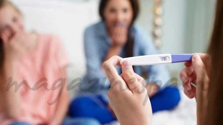 ¡Mi hija está embarazada!