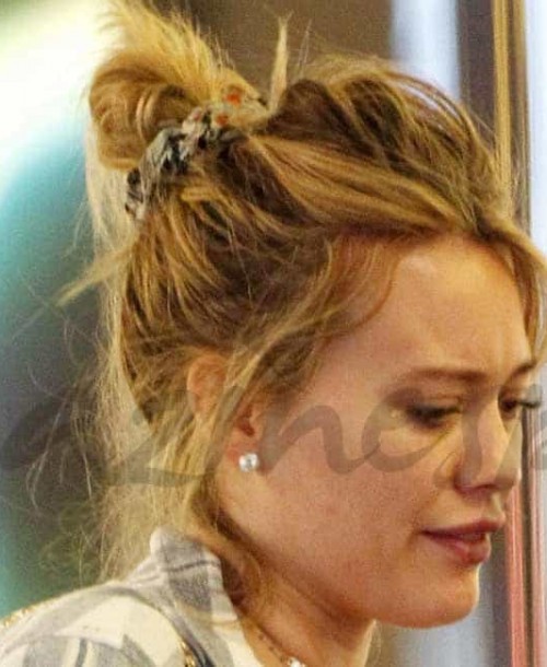 Hilary Duff confirma su noviazgo con su entrenador personal