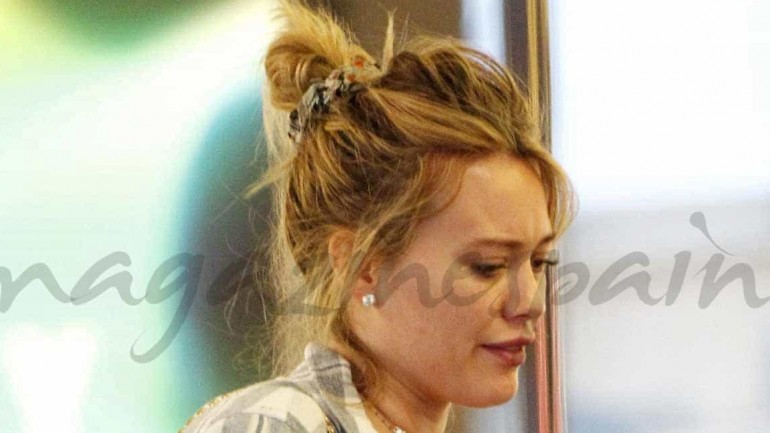 Hilary Duff confirma su noviazgo con su entrenador personal