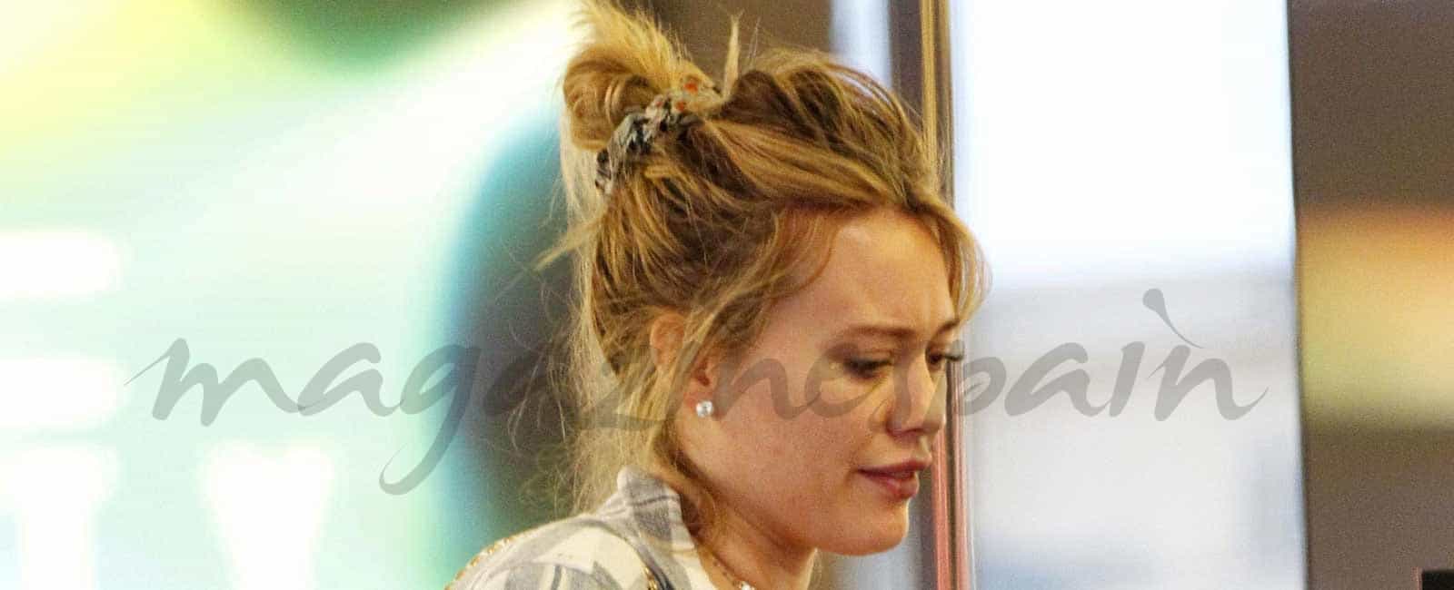 Hilary Duff confirma su noviazgo con su entrenador personal