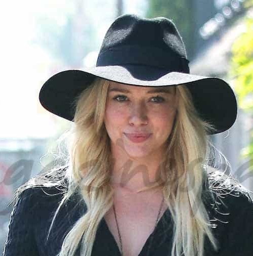 Hilary Duff, soltera y sexy en Instagram