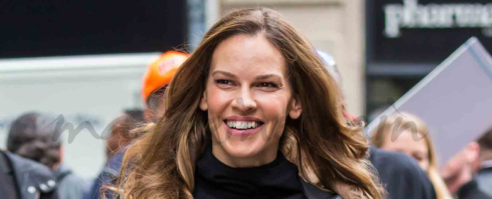 hilary swank