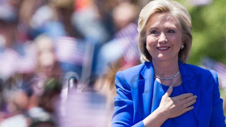Hillary Clinton, a las puertas de la Casa Blanca