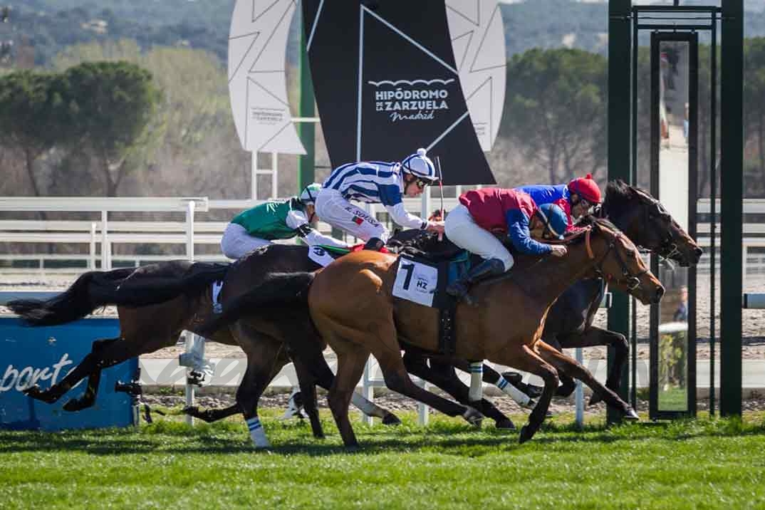 Hipódromo La Zarzuela