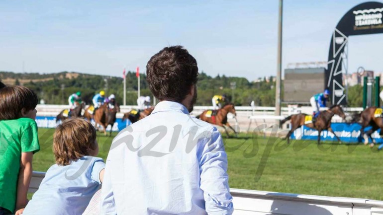 El Hipódromo de La Zarzuela inaugura su temporada