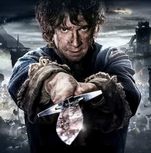 Se acerca el final de “El Hobbit”