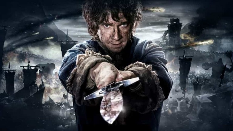 Se acerca el final de «El Hobbit»