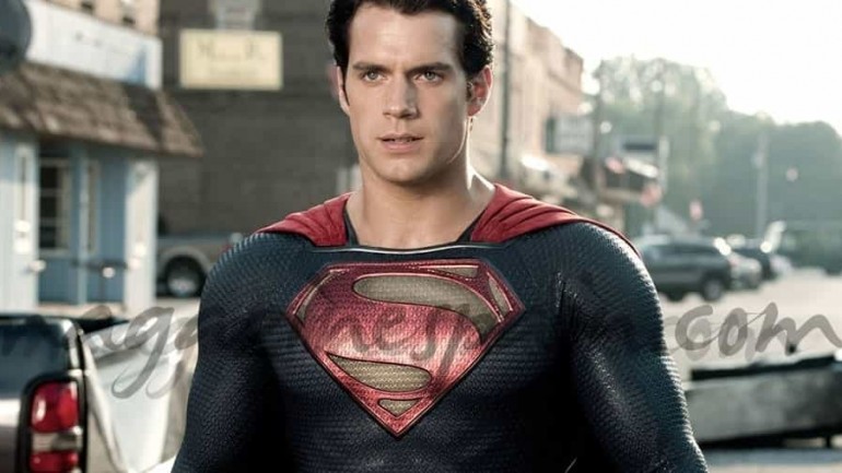Llega el nuevo Superman